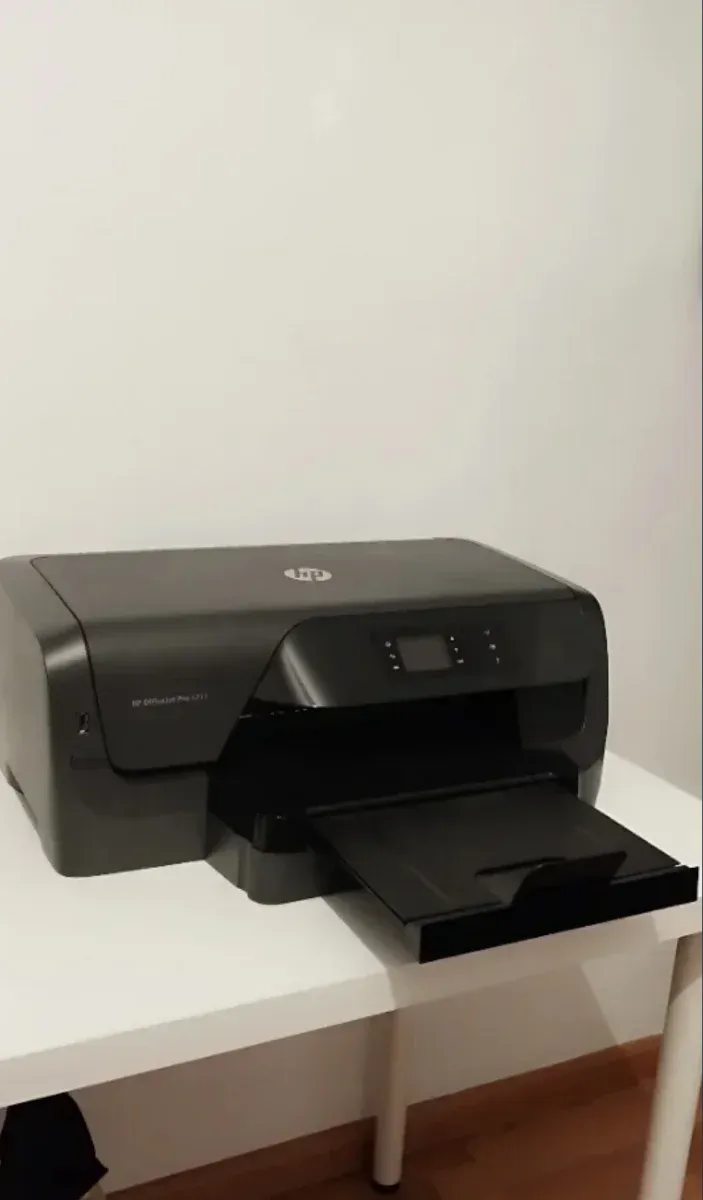 Impresora HP OfficeJet Pro 8210 Negra