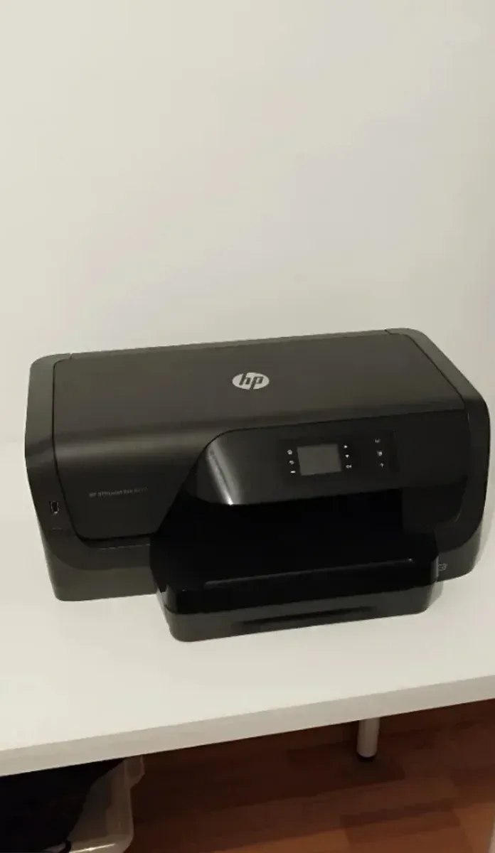 Impresora HP OfficeJet Pro 8210 Negra afbeelding 2