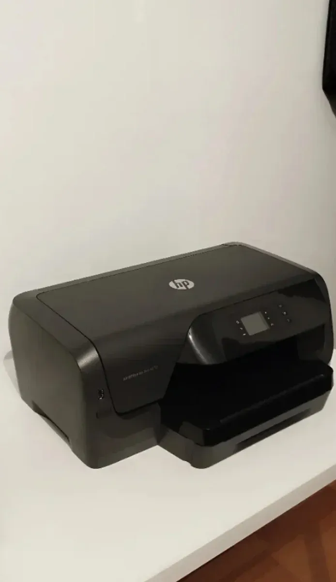 Impresora HP OfficeJet Pro 8210 Negra afbeelding 3
