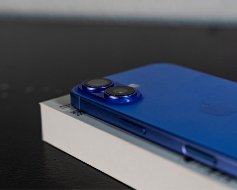 iPhone 16 128 GB afbeelding 5