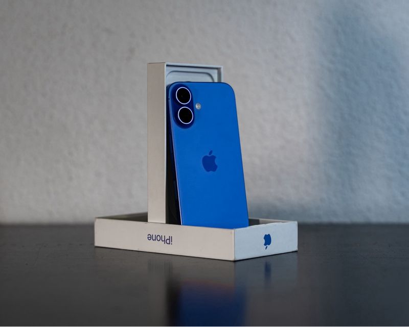 iPhone 16 128 GB afbeelding 3