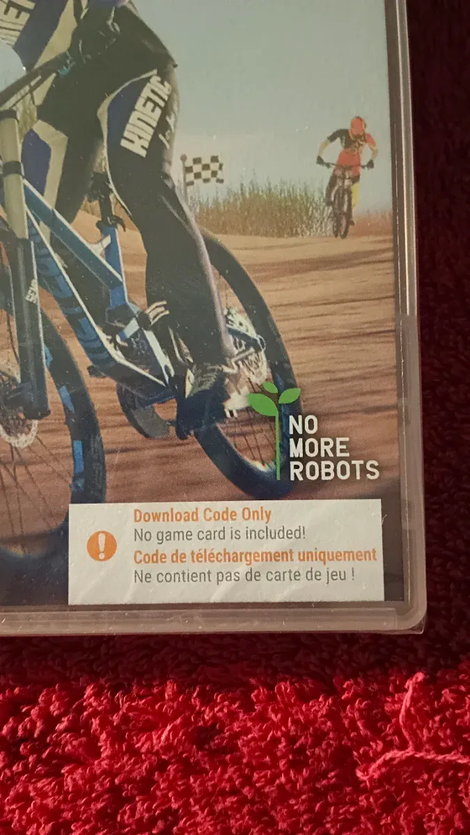Descenders Nintendo Switch Juego (CIB) afbeelding 2