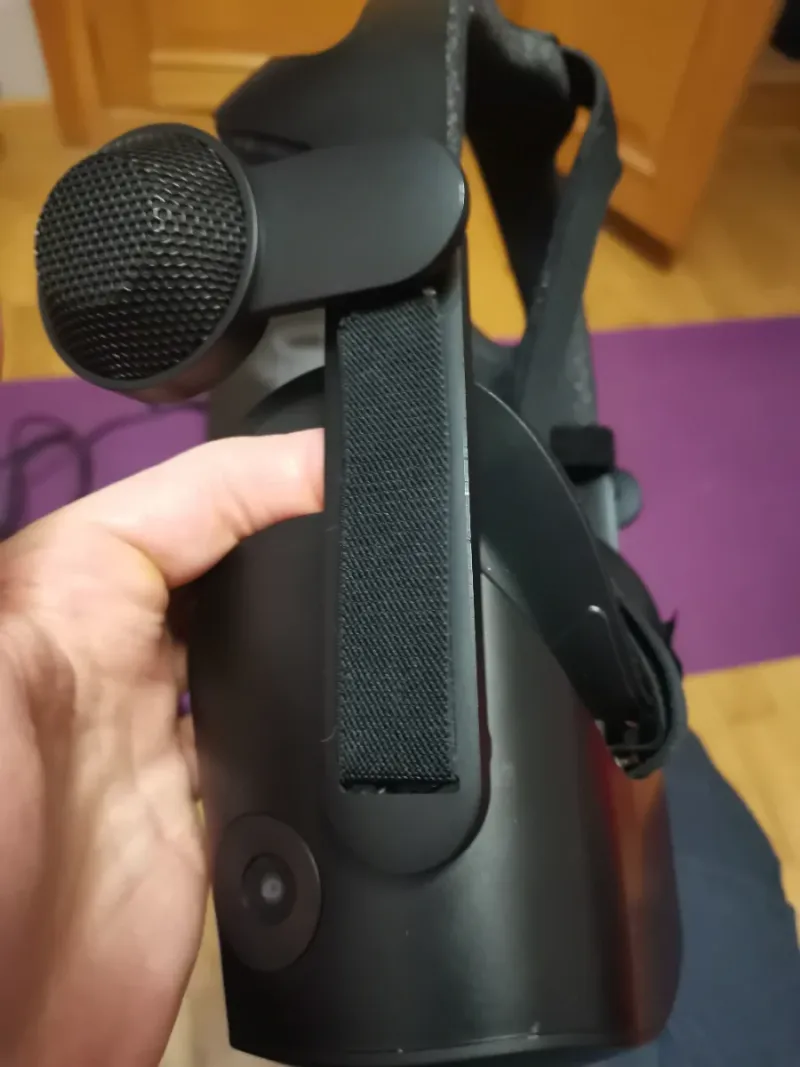 HP Reverb G2 VR Headset y Controles afbeelding 8