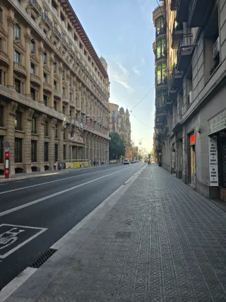 Se traspasa restaurante C-3 en via Laietana