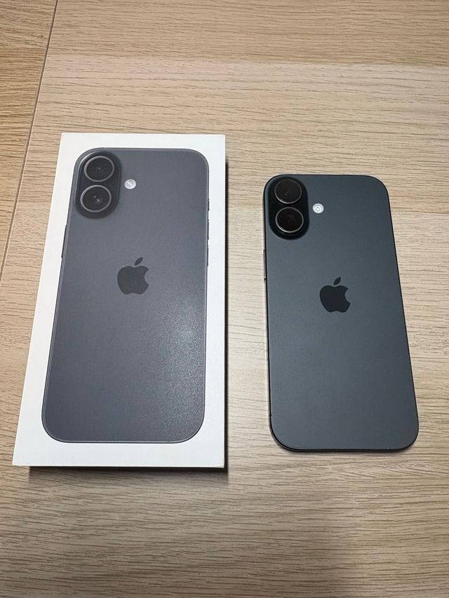 iPhone 16 Impecable