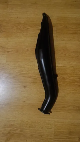 Tubo escape Gilera KZ 125cc LAFRANCONI