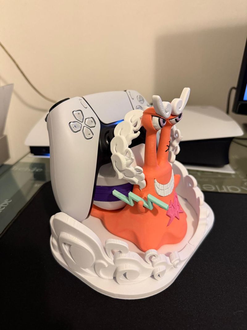 Soporte de Joystick OnePiece Lumacofono