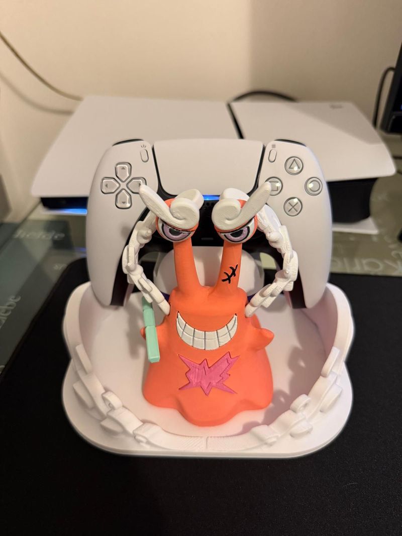 Soporte de Joystick OnePiece Lumacofono afbeelding 4