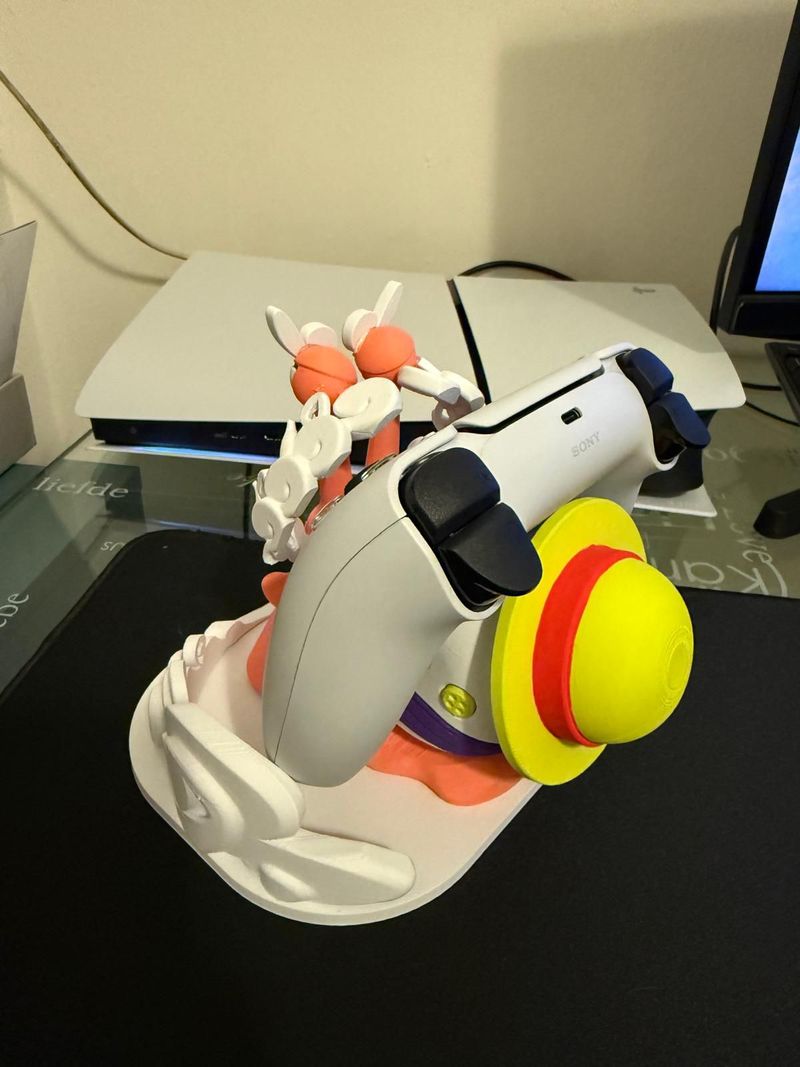 Soporte de Joystick OnePiece Lumacofono afbeelding 3