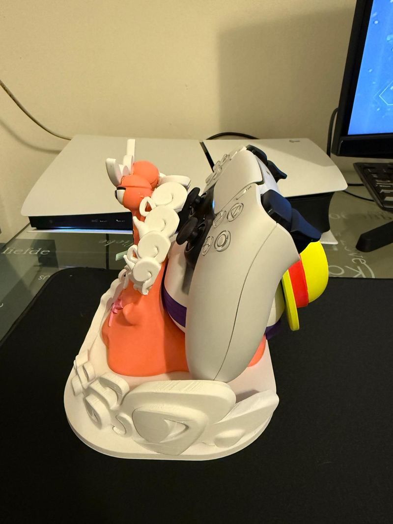 Soporte de Joystick OnePiece Lumacofono afbeelding 2