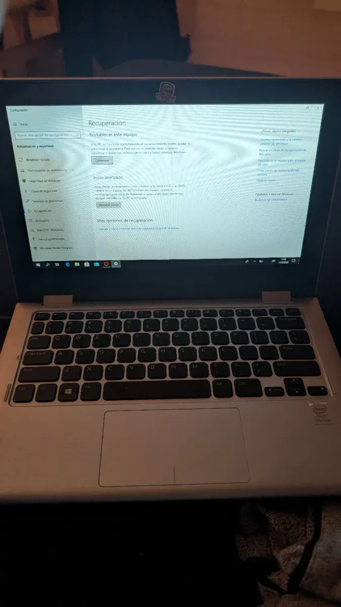 Dell Inspiron 11 3147 Convertible 2-in-1 afbeelding 4