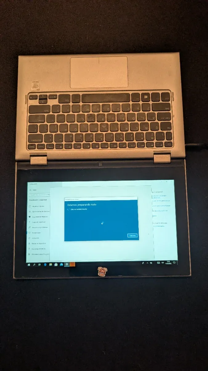 Dell Inspiron 11 3147 Convertible 2-in-1 afbeelding 5
