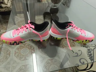 Botines Skechers Mujer Rosa y Blanco Precio negoci