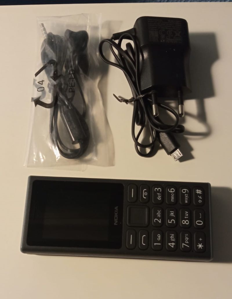 Móvil Nokia Negro afbeelding 2