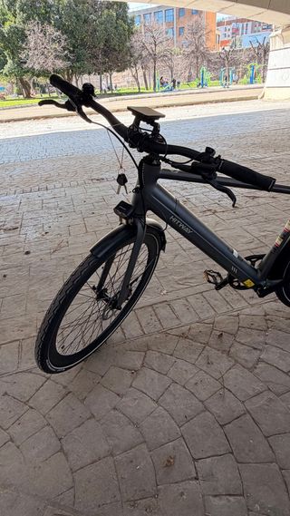 Bicicleta Eléctrica BK18 Pro