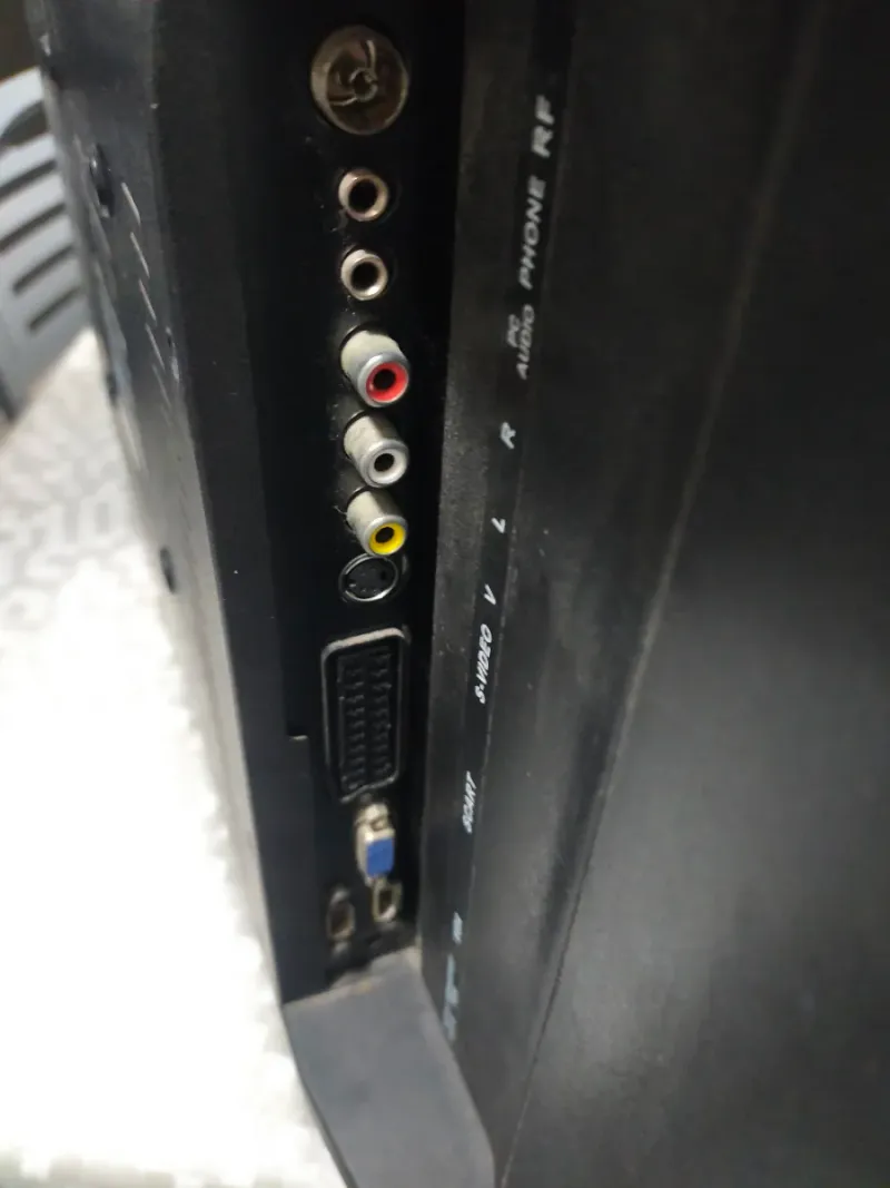 Televisor Negro afbeelding 3