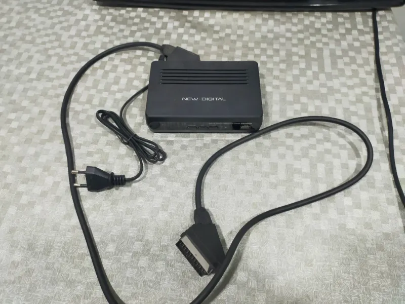 Televisor Negro afbeelding 7