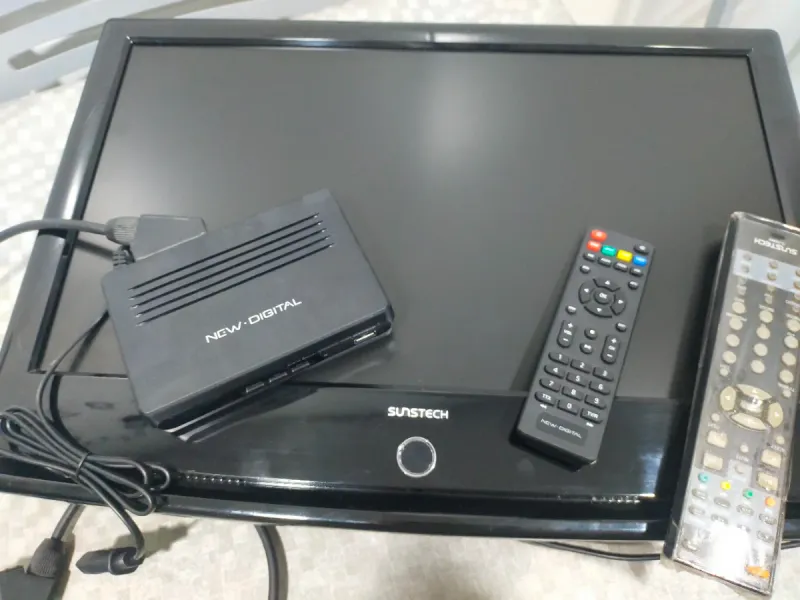 Televisor Negro afbeelding 8