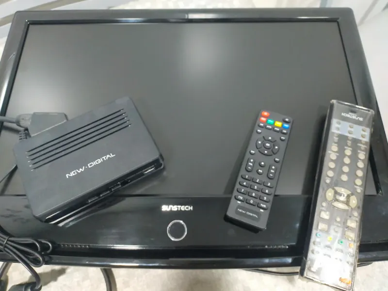 Televisor Negro afbeelding 9