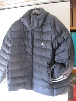 plumas Adidas XXL nuevo