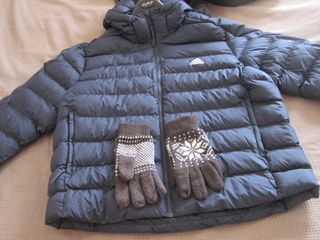 plumas Adidas XXL nuevo