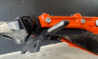 Portamatrículas Husqvarna Norden 901 / KTM 790-890