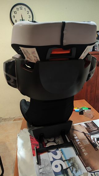Silla Coche Cybex Solution Grupo 2/3