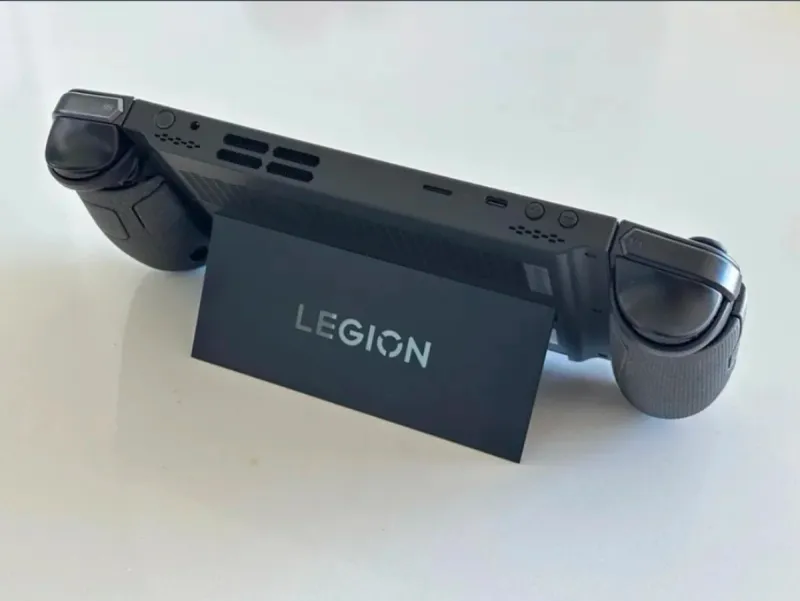 Lenovo Legion Go Z1 Extreme 1TB,con grip de agarre afbeelding 5