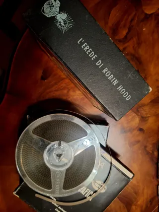 Robin Hood Super8 Sonoro - Primo Uscito