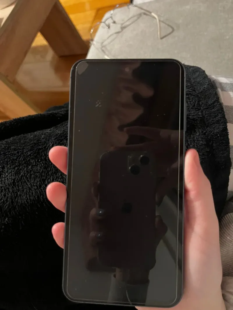 Samsung Galaxy A55 5G Negro afbeelding 3