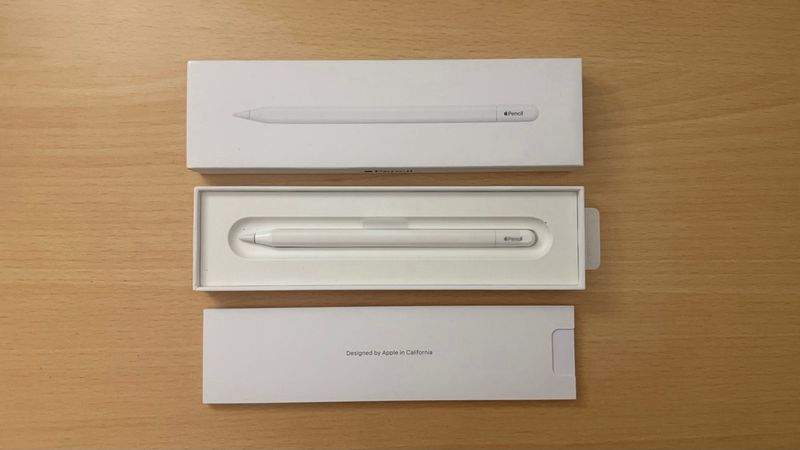 Apple Pencil afbeelding 3