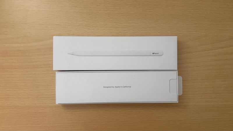 Apple Pencil afbeelding 2