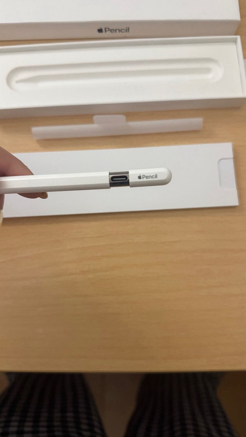 Apple Pencil afbeelding 5