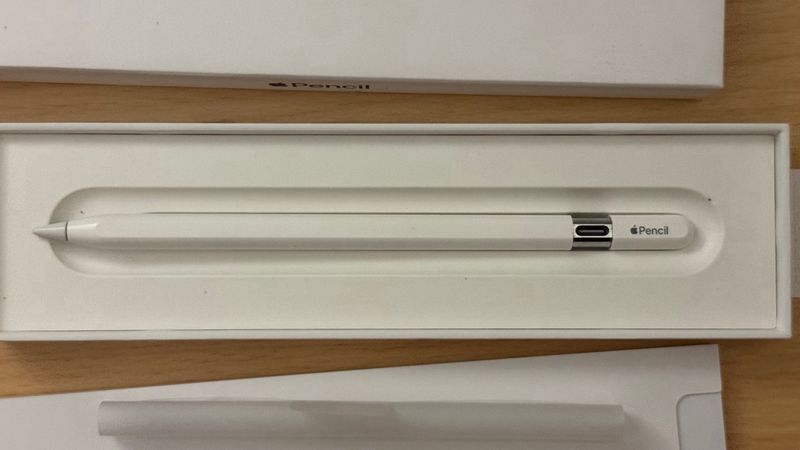 Apple Pencil afbeelding 4