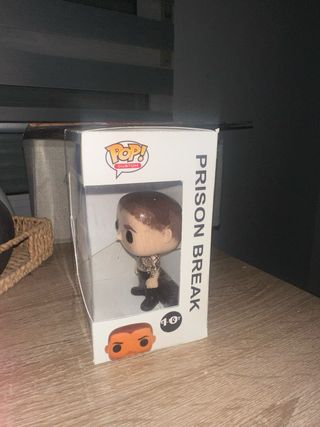 Funko Pop! Prison Break