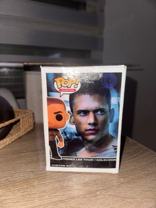 Funko Pop! Prison Break