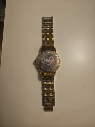 Reloj Dolce & Gabbana Dorado