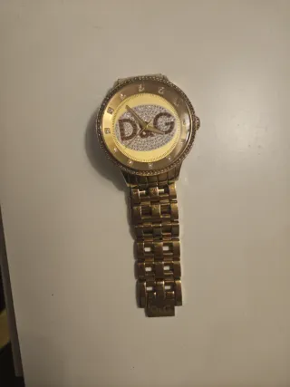 Reloj Dolce & Gabbana Dorado