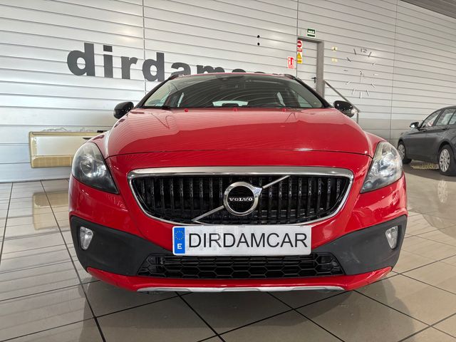 Volvo V40 2018