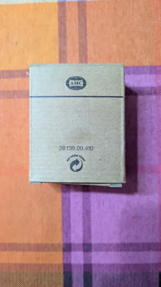 AMC Audiotherm Avisador Acústico Nuevo