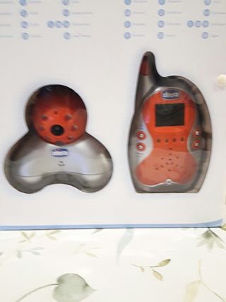 Cámara vigilabebés Chicco