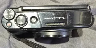 Canon PowerShot SX740 HS Cámara Digital leer bien