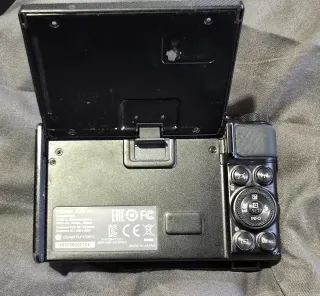 Canon PowerShot SX740 HS Cámara Digital leer bien