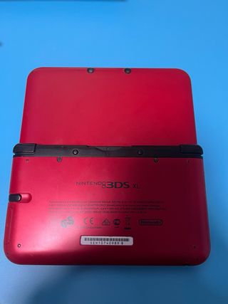 Nintendo 3DS XL Roja