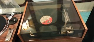 Tocadiscos DUAL 1019 - Como Nuevo