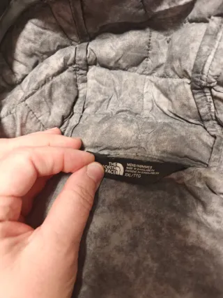 Chaqueta The North Face Negra