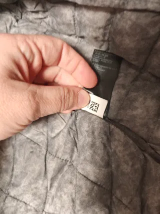 Chaqueta The North Face Negra