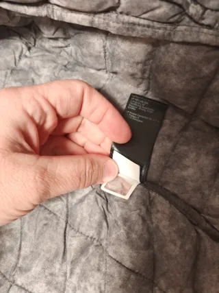 Chaqueta The North Face Negra