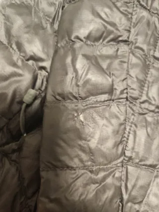 Chaqueta The North Face Negra