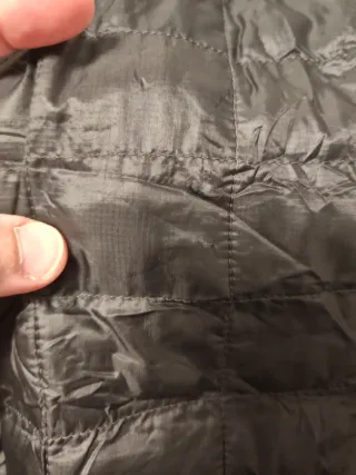 Chaqueta The North Face Negra